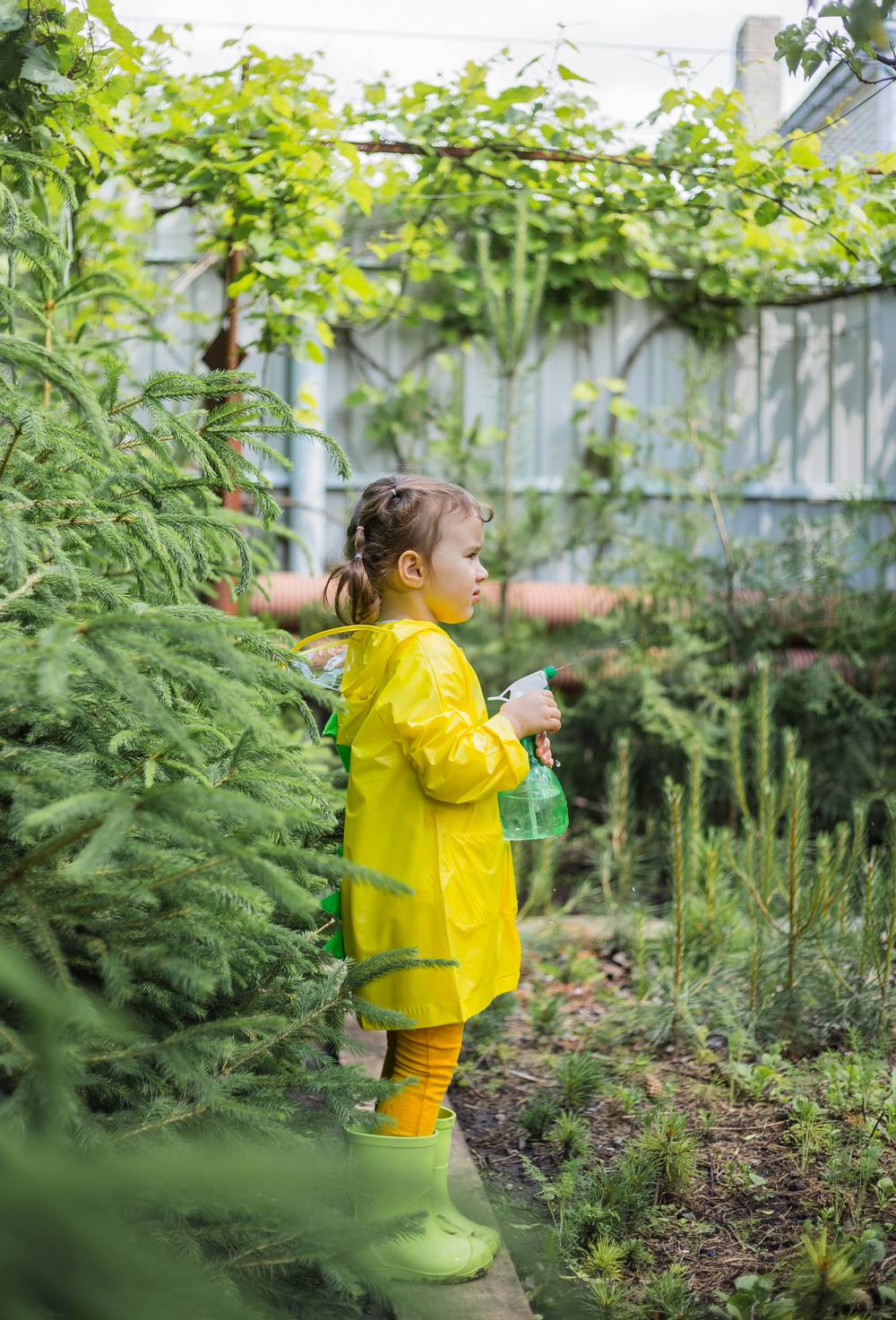 L’environnement est notre préoccupation et nous incitons aux nouvelles pratiques
